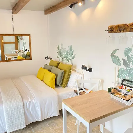 B&B La Casetta Al Poetto 칼리아리