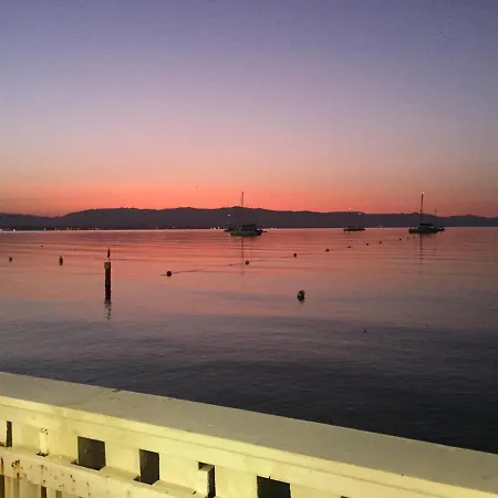 La Casetta Al Poetto Nocleg ze śniadaniem Cagliari