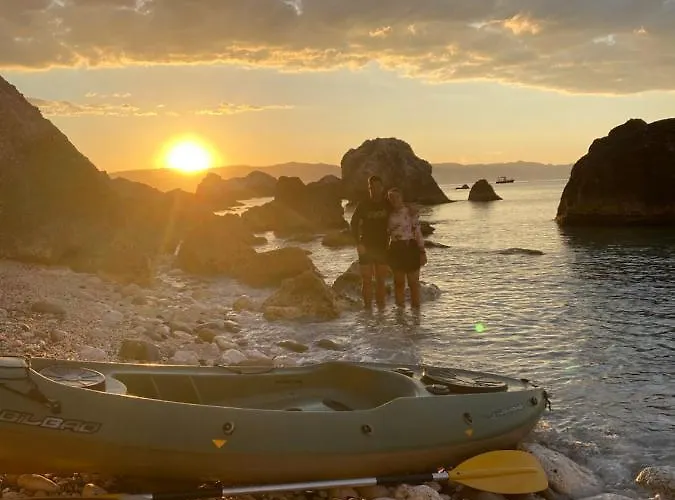 Alojamento de Acomodação e Pequeno-almoço La Casetta Al Poetto 4*