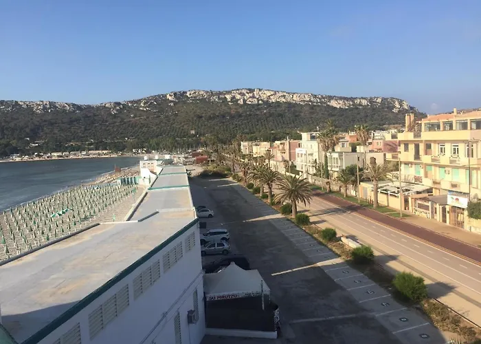 La Casetta Al Poetto Nocleg ze śniadaniem