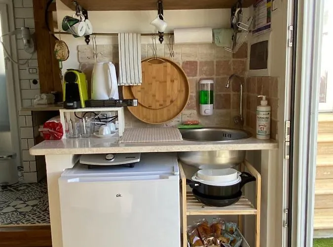 Nocleg ze śniadaniem La Casetta Al Poetto 4*