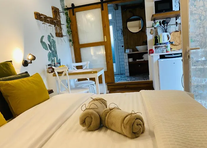 La Casetta Al Poetto Alojamento de Acomodação e Pequeno-almoço Cagliari