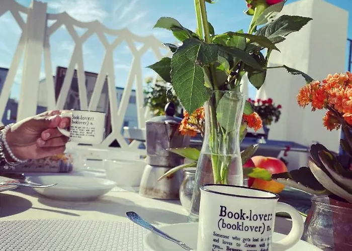 Nocleg ze śniadaniem La Casetta Al Poetto 4*