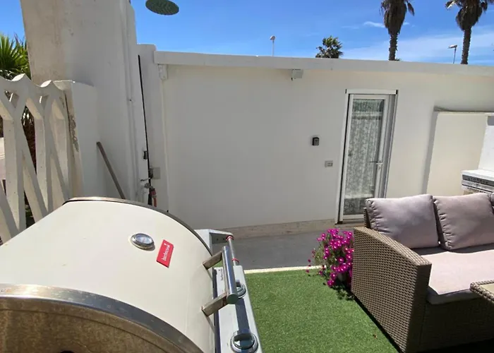 La Casetta Al Poetto Nocleg ze śniadaniem Cagliari